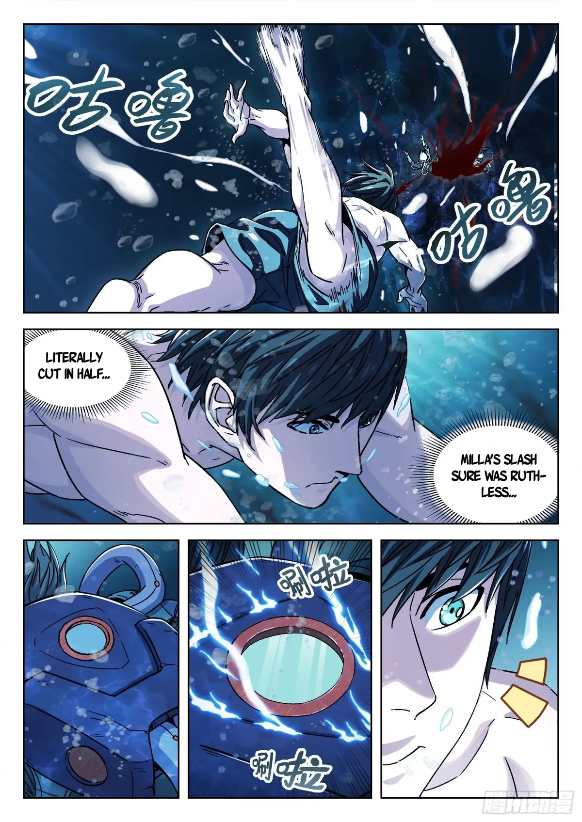 Beyond the Sky Chapter 49 Online - página 2