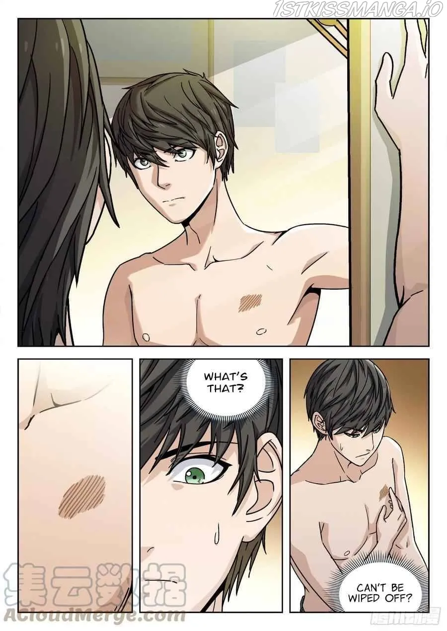 Beyond the Sky Chapter 5 Online - página 5