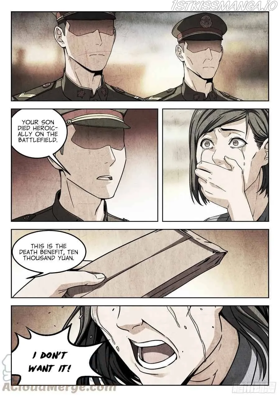 Beyond the Sky Chapter 5 Online - página 9