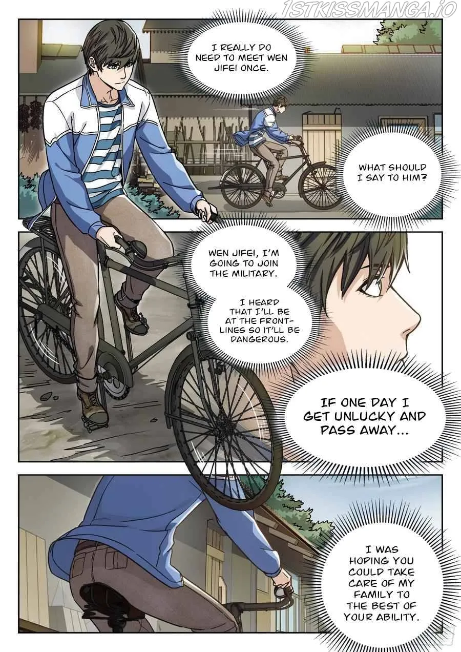 Beyond the Sky Chapter 5 Online - página 12