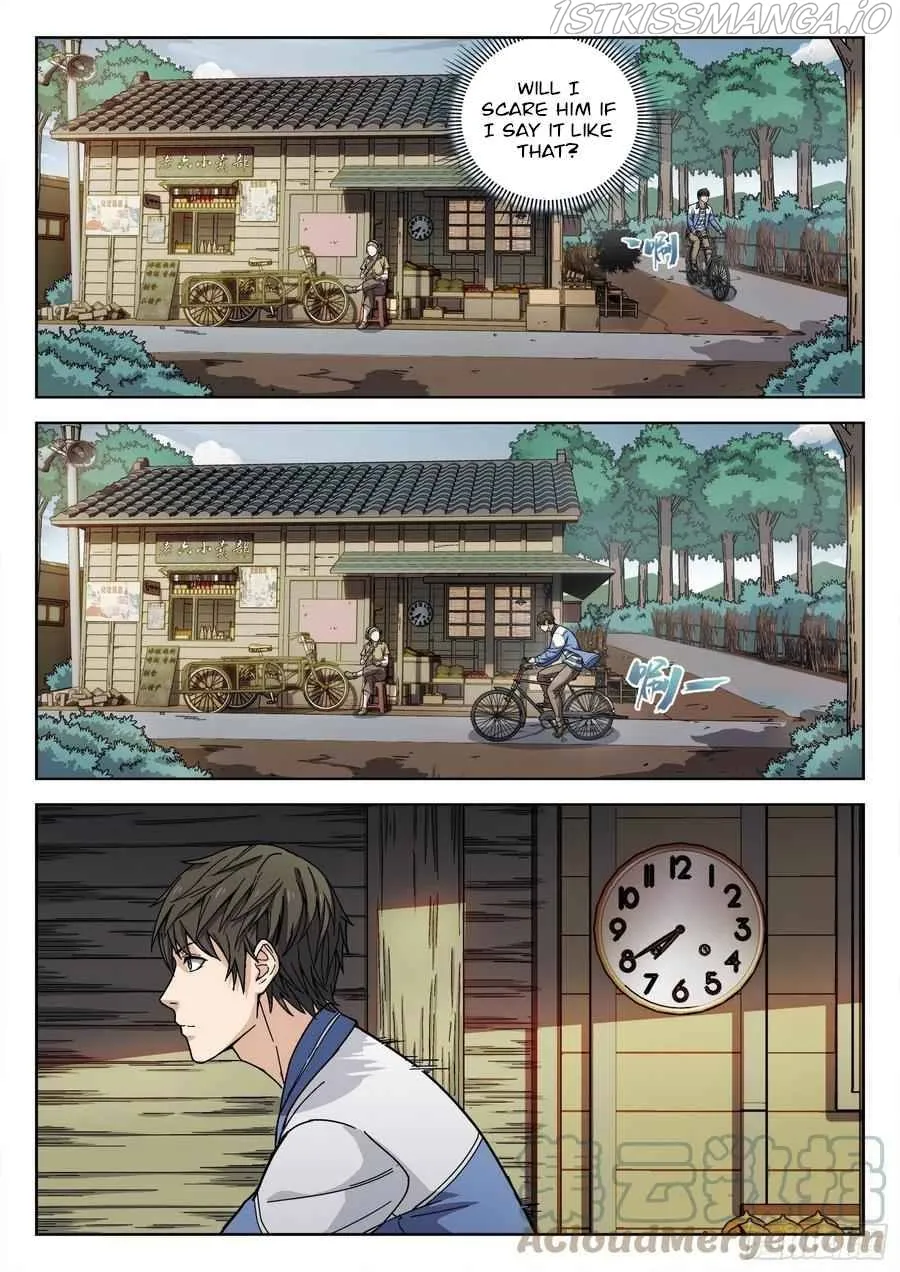 Beyond the Sky Chapter 5 Online - página 13