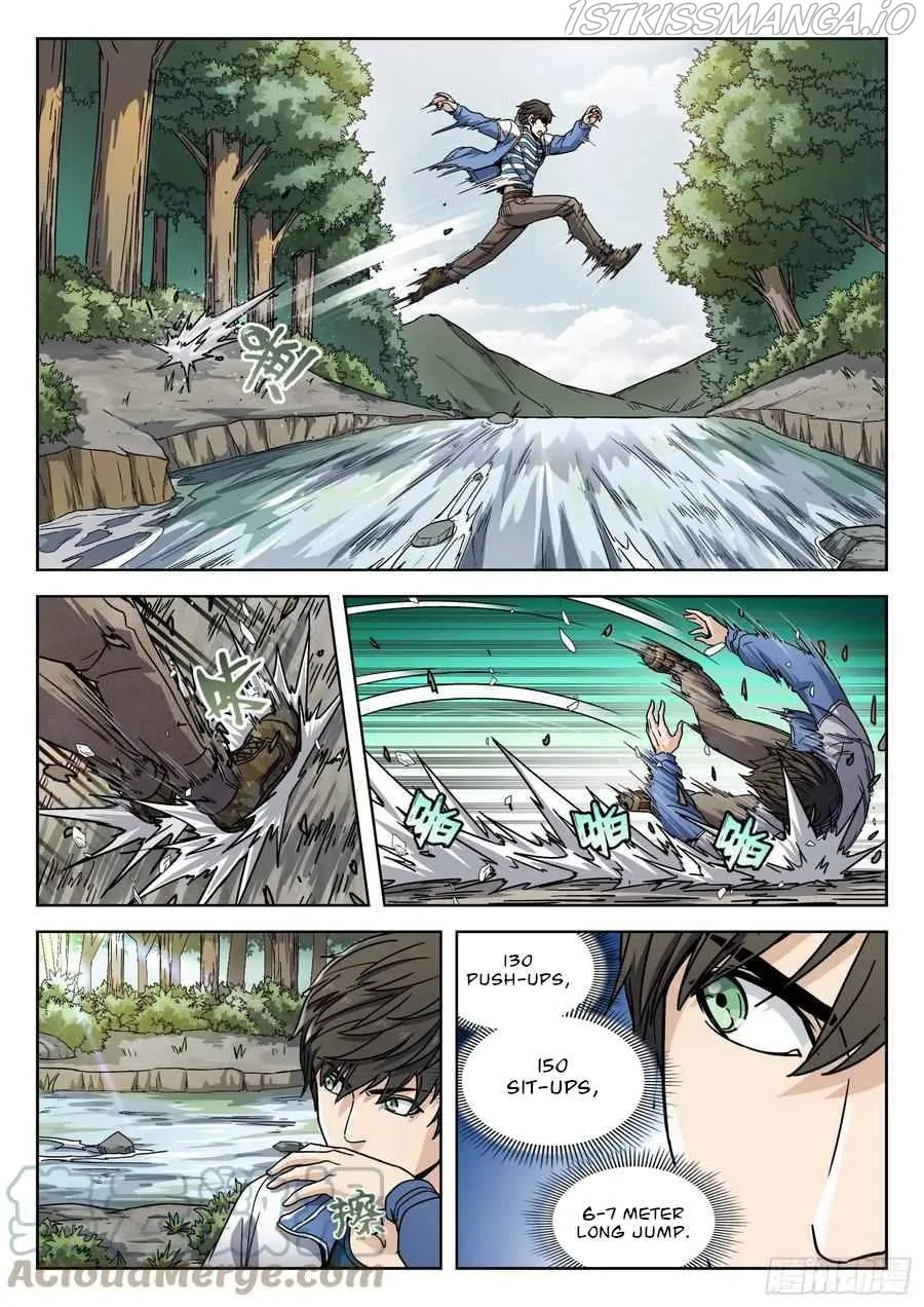 Beyond the Sky Chapter 5 Online - página 19