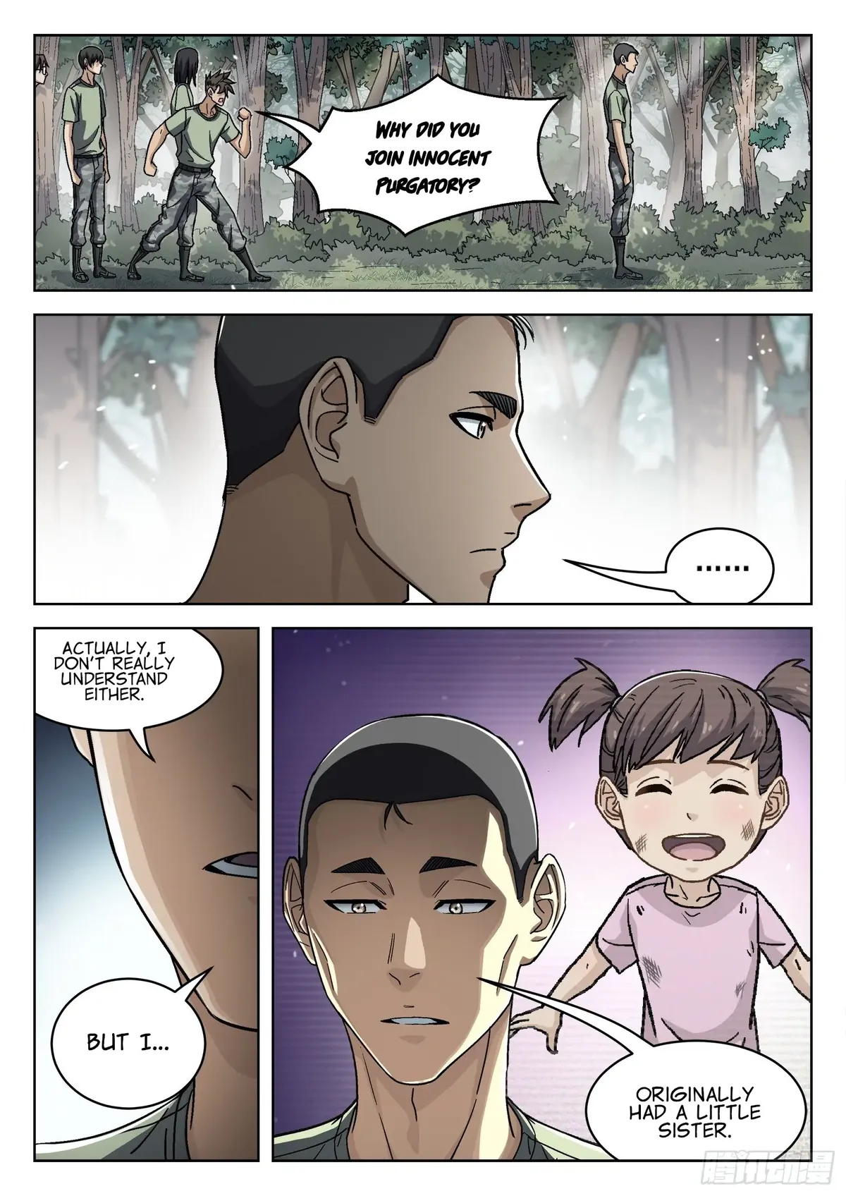 Beyond the Sky Chapter 50 Online - página 2