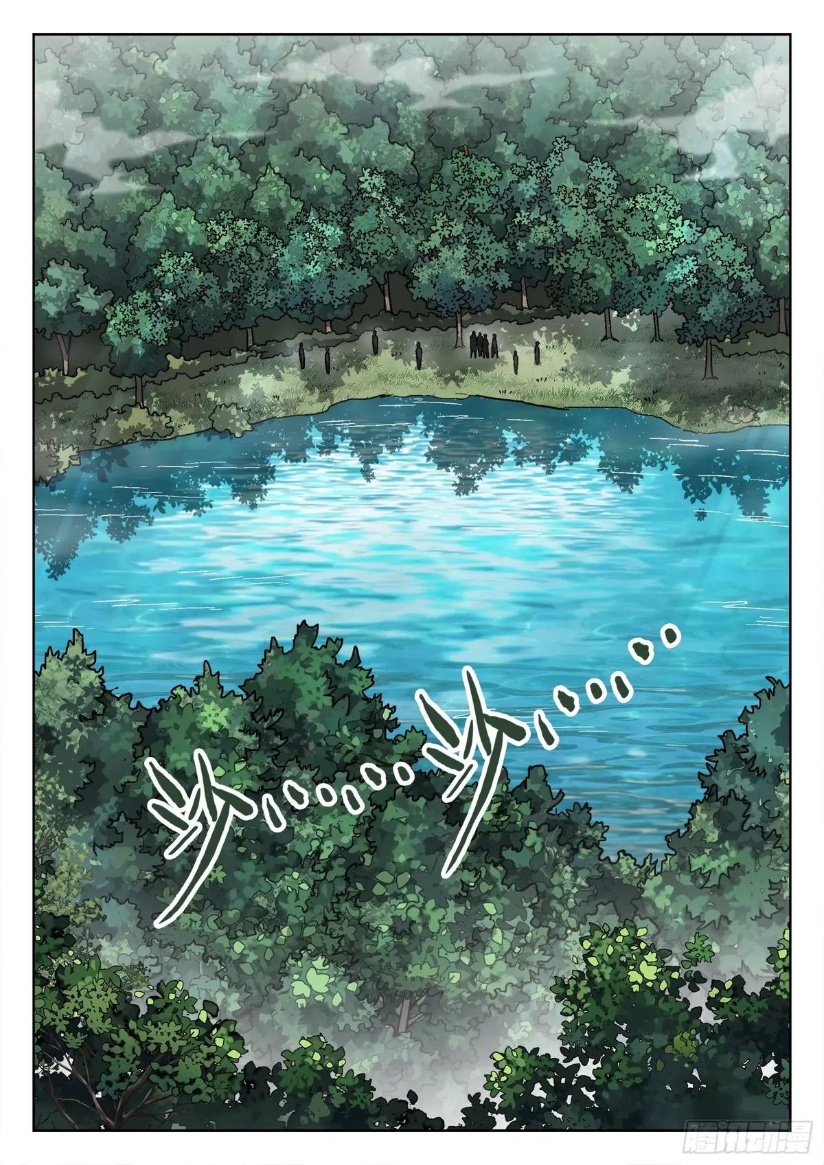 Beyond the Sky Chapter 50 Online - página 9