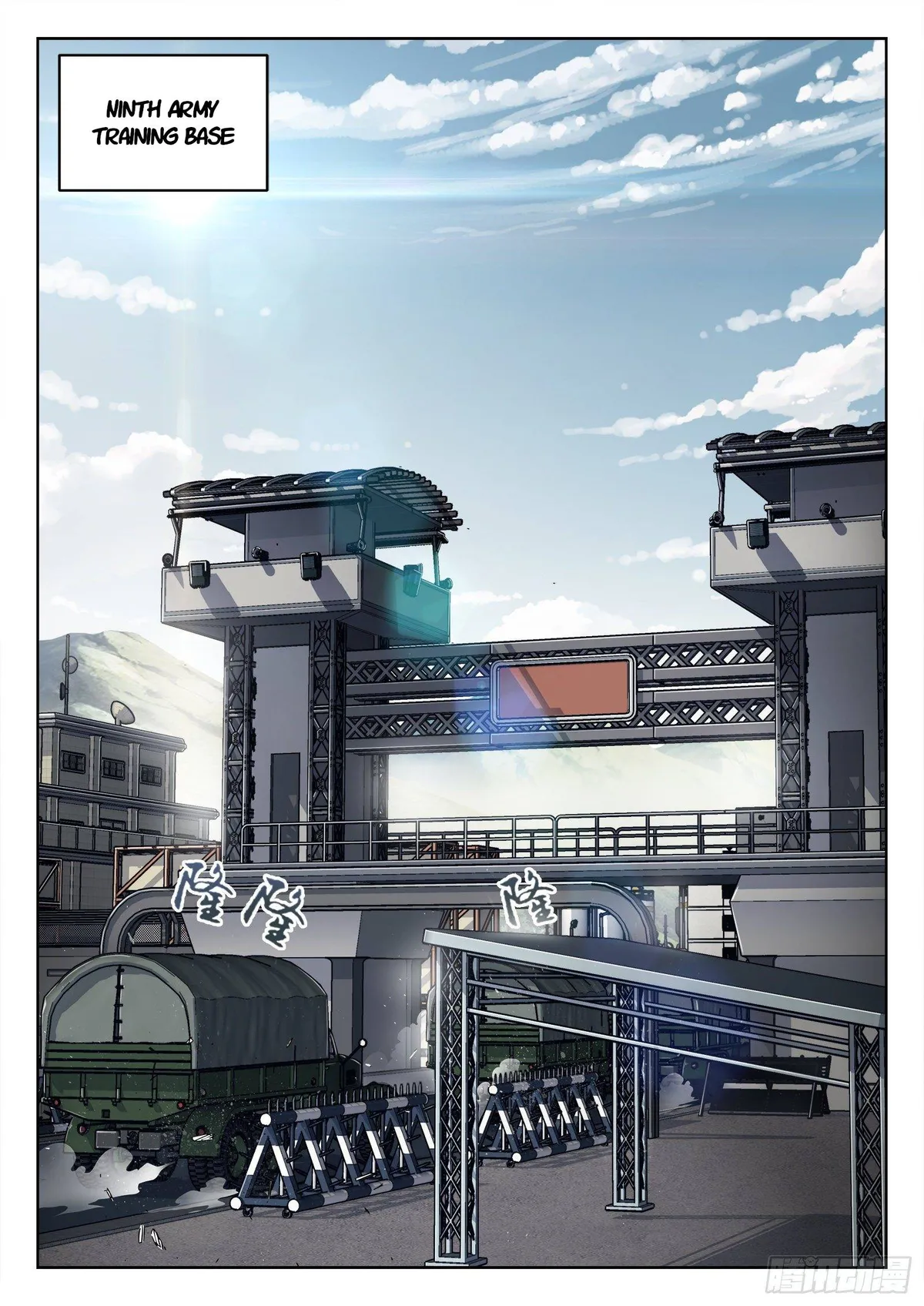 Beyond the Sky Chapter 51 Online - página 10