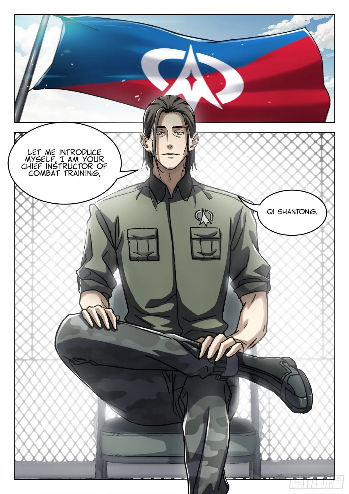 Beyond the Sky Chapter 52 Online - página 2