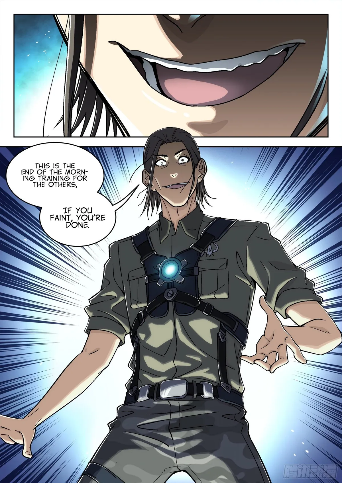 Beyond the Sky Chapter 52 Online - página 12