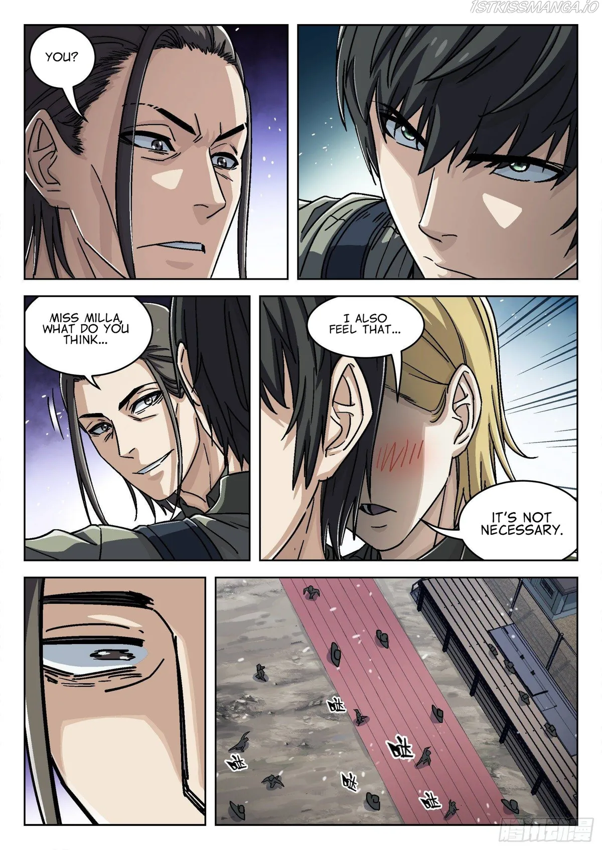 Beyond the Sky Chapter 54 Online - página 14