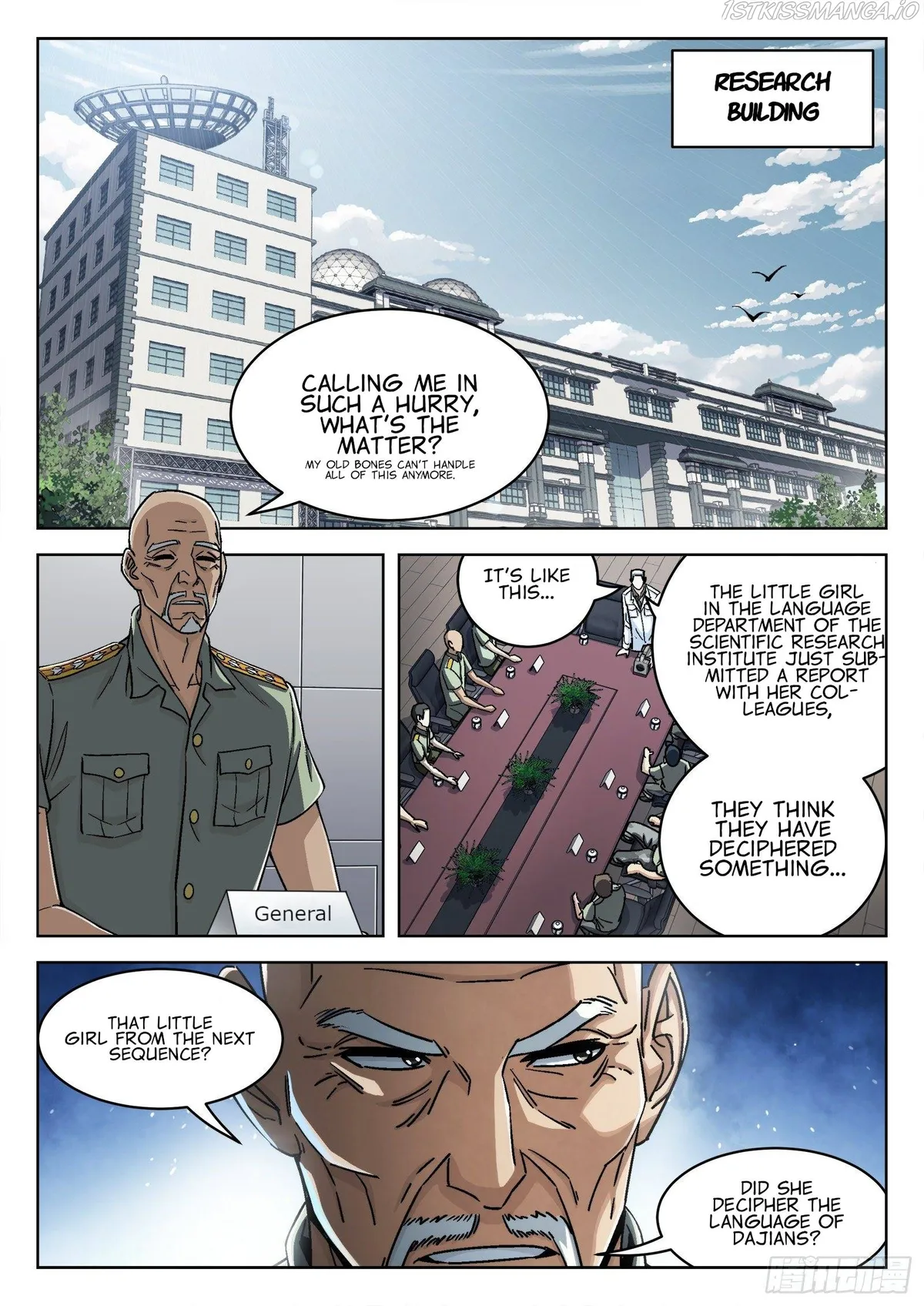 Beyond the Sky Chapter 54 Online - página 15