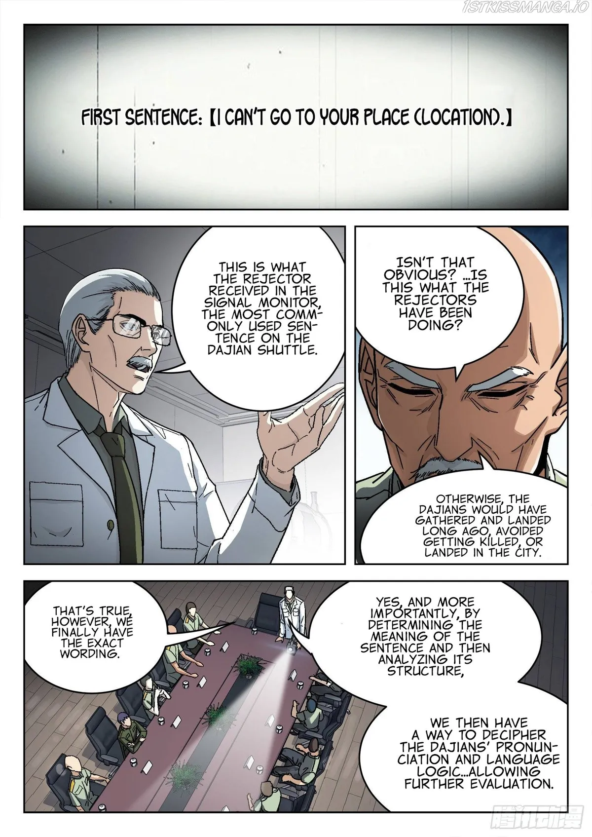 Beyond the Sky Chapter 55 Online - página 2