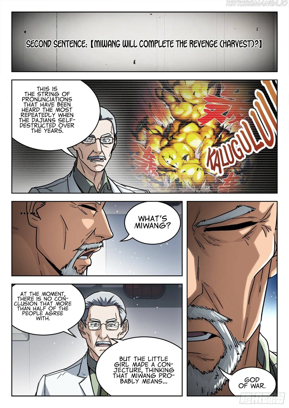 Beyond the Sky Chapter 55 Online - página 3