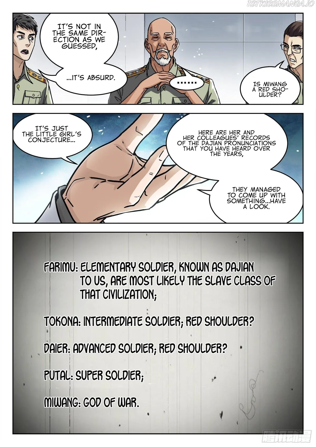 Beyond the Sky Chapter 55 Online - página 4