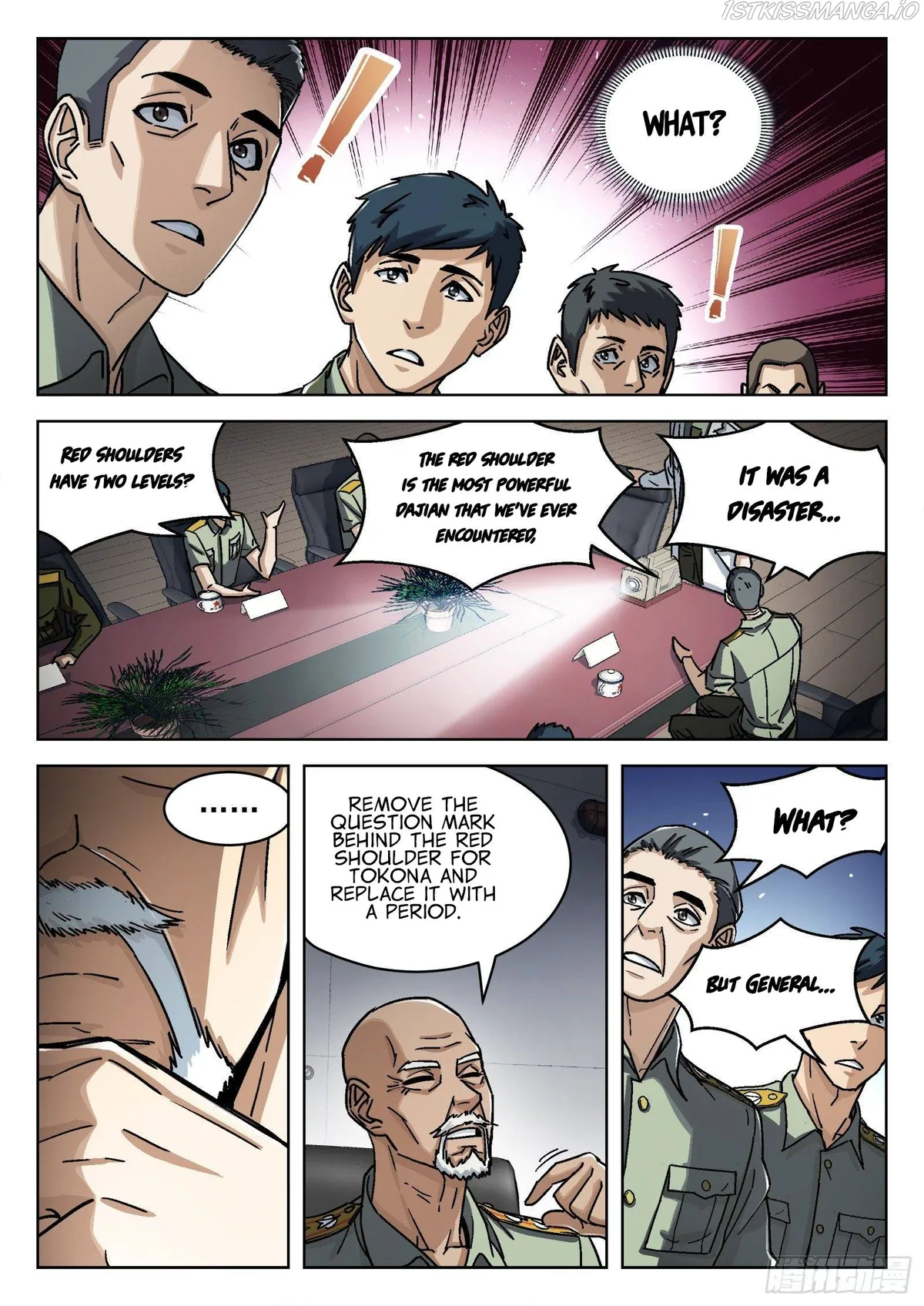 Beyond the Sky Chapter 55 Online - página 5