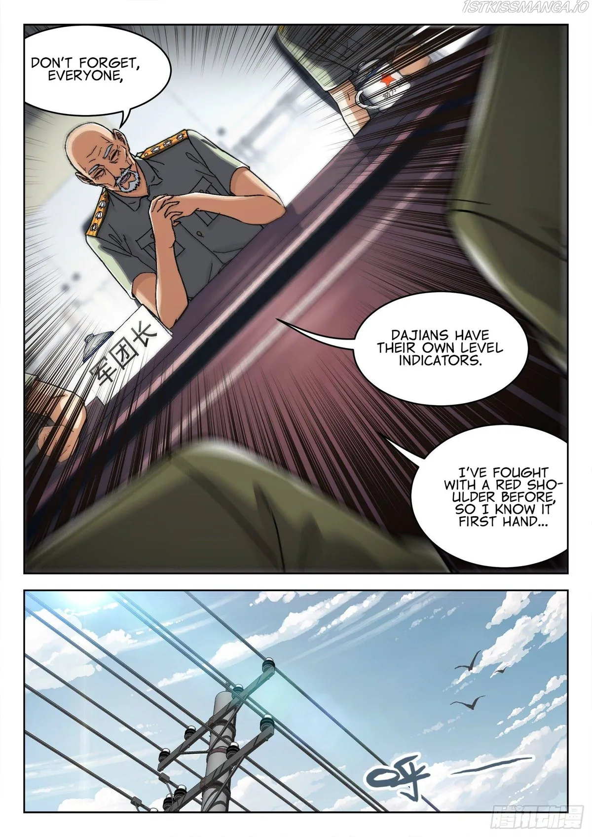 Beyond the Sky Chapter 55 Online - página 6