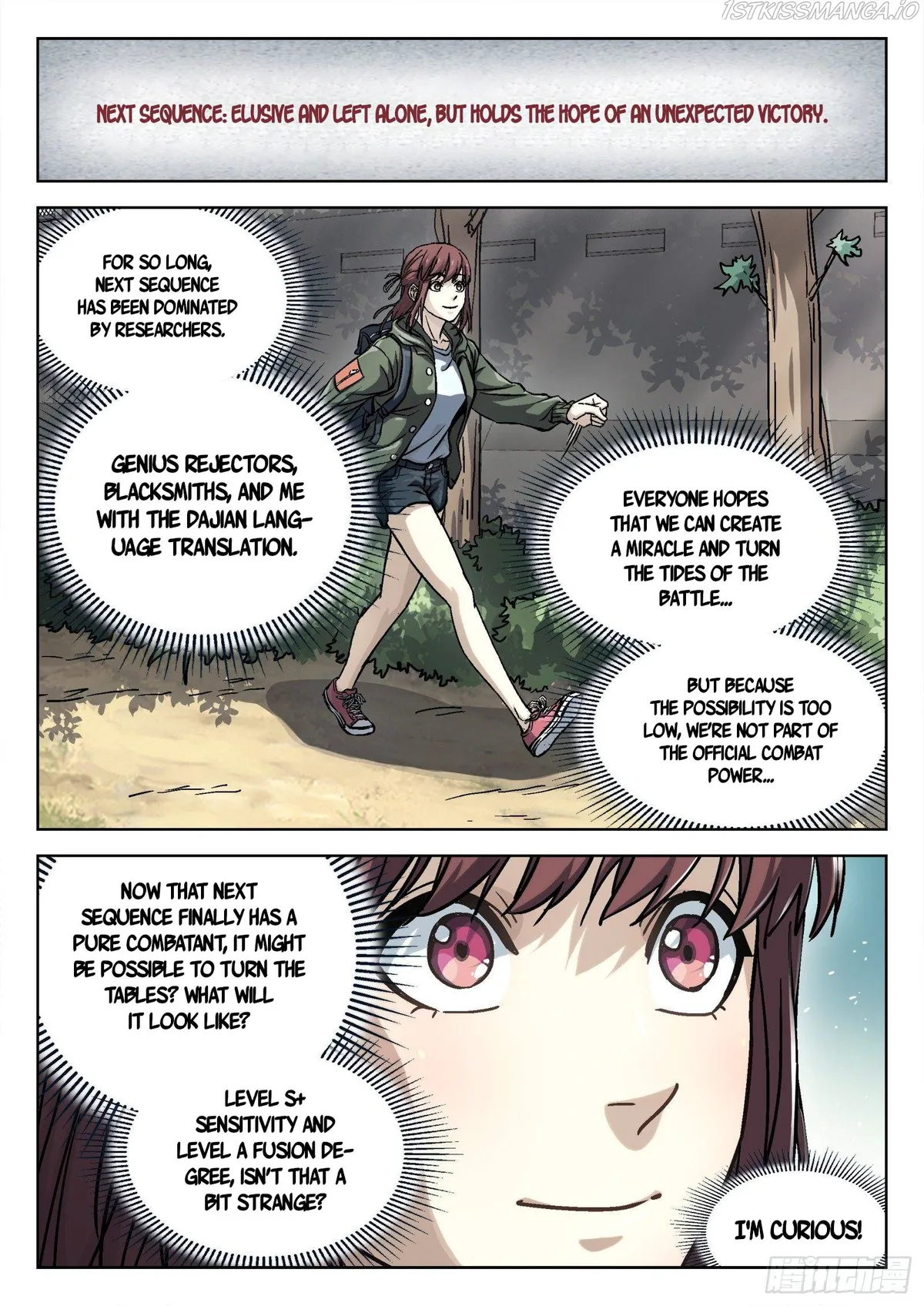 Beyond the Sky Chapter 55 Online - página 10