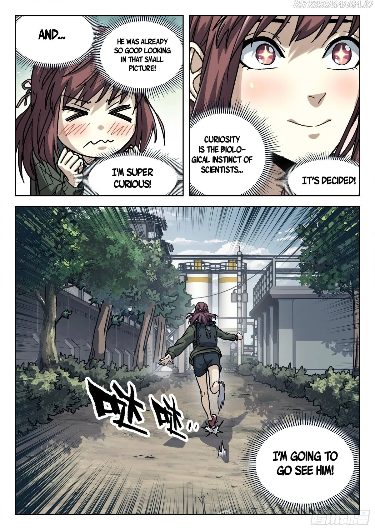 Beyond the Sky Chapter 55 Online - página 11