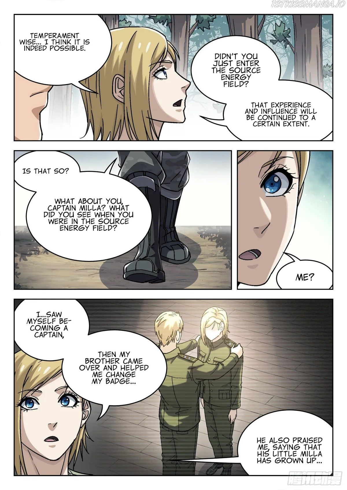 Beyond the Sky Chapter 55 Online - página 17