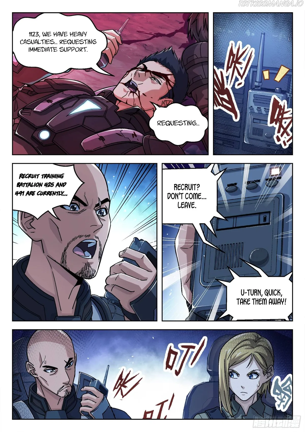 Beyond the Sky Chapter 58 Online - página 2