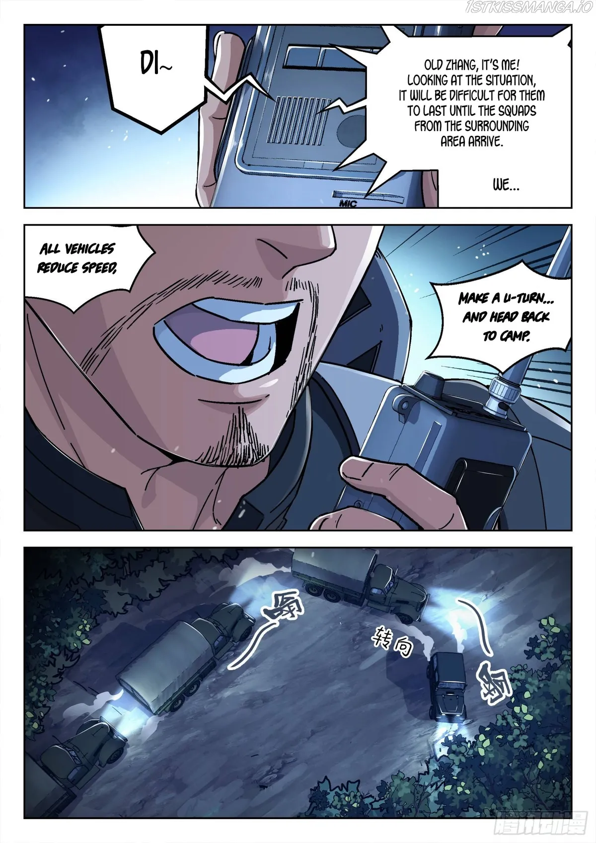 Beyond the Sky Chapter 58 Online - página 3