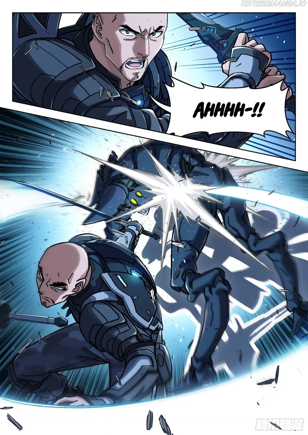 Beyond the Sky Chapter 58 Online - página 15