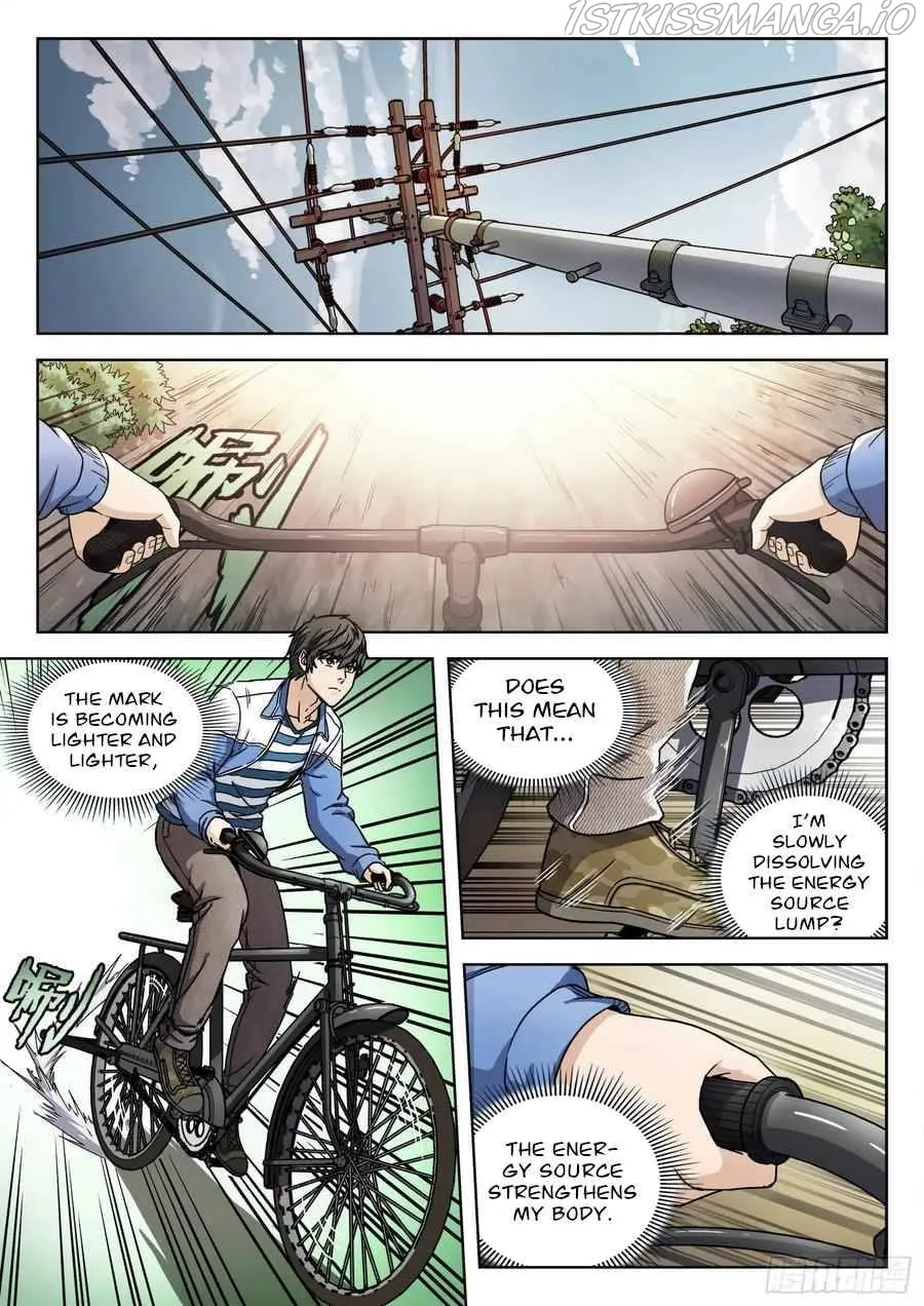 Beyond the Sky Chapter 6 Online - página 4