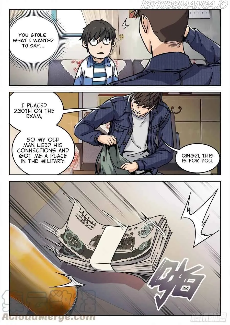 Beyond the Sky Chapter 6 Online - página 9