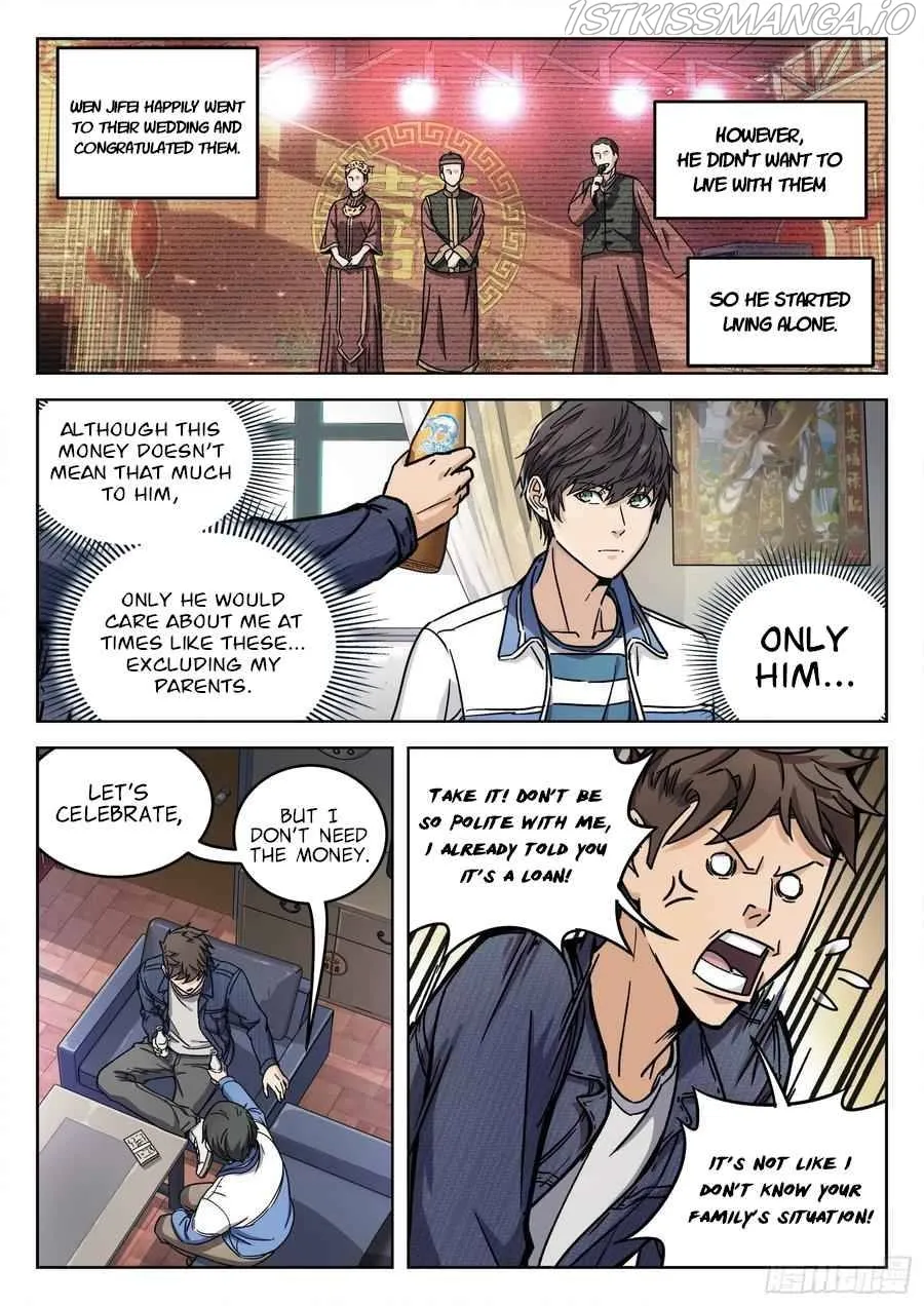 Beyond the Sky Chapter 6 Online - página 12