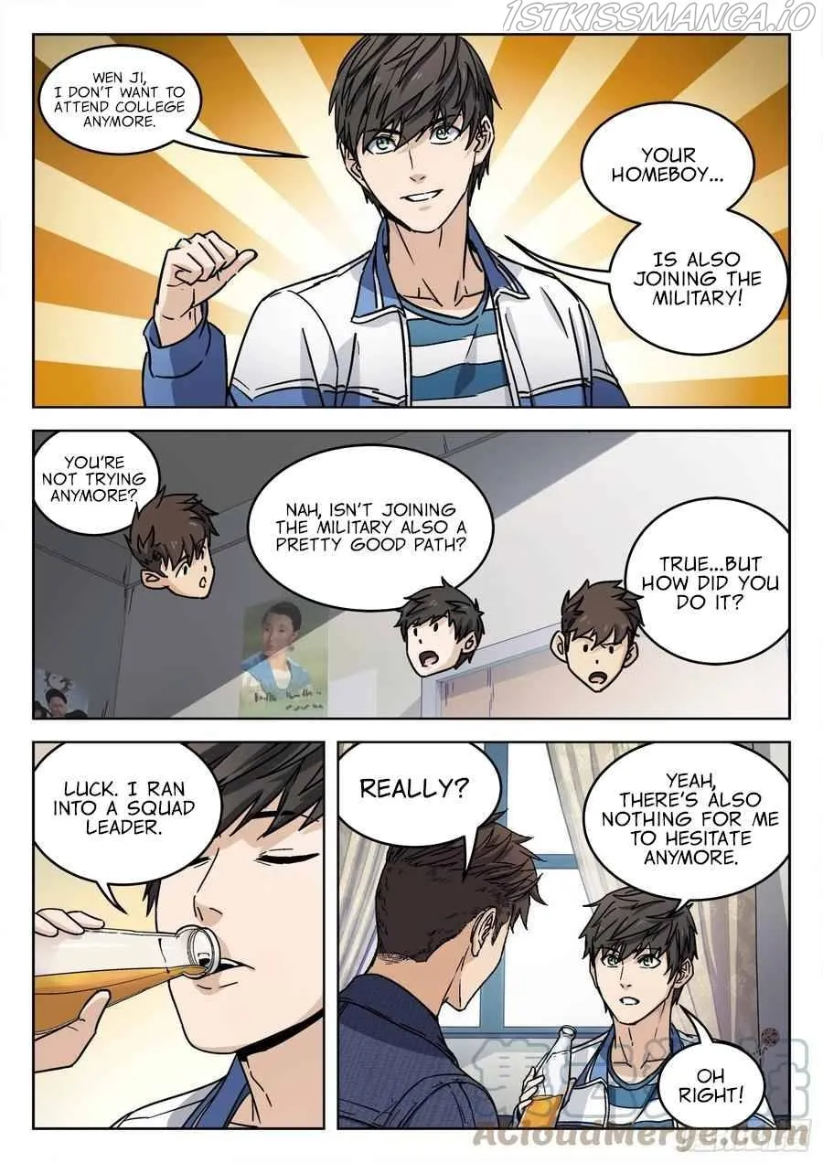 Beyond the Sky Chapter 6 Online - página 13