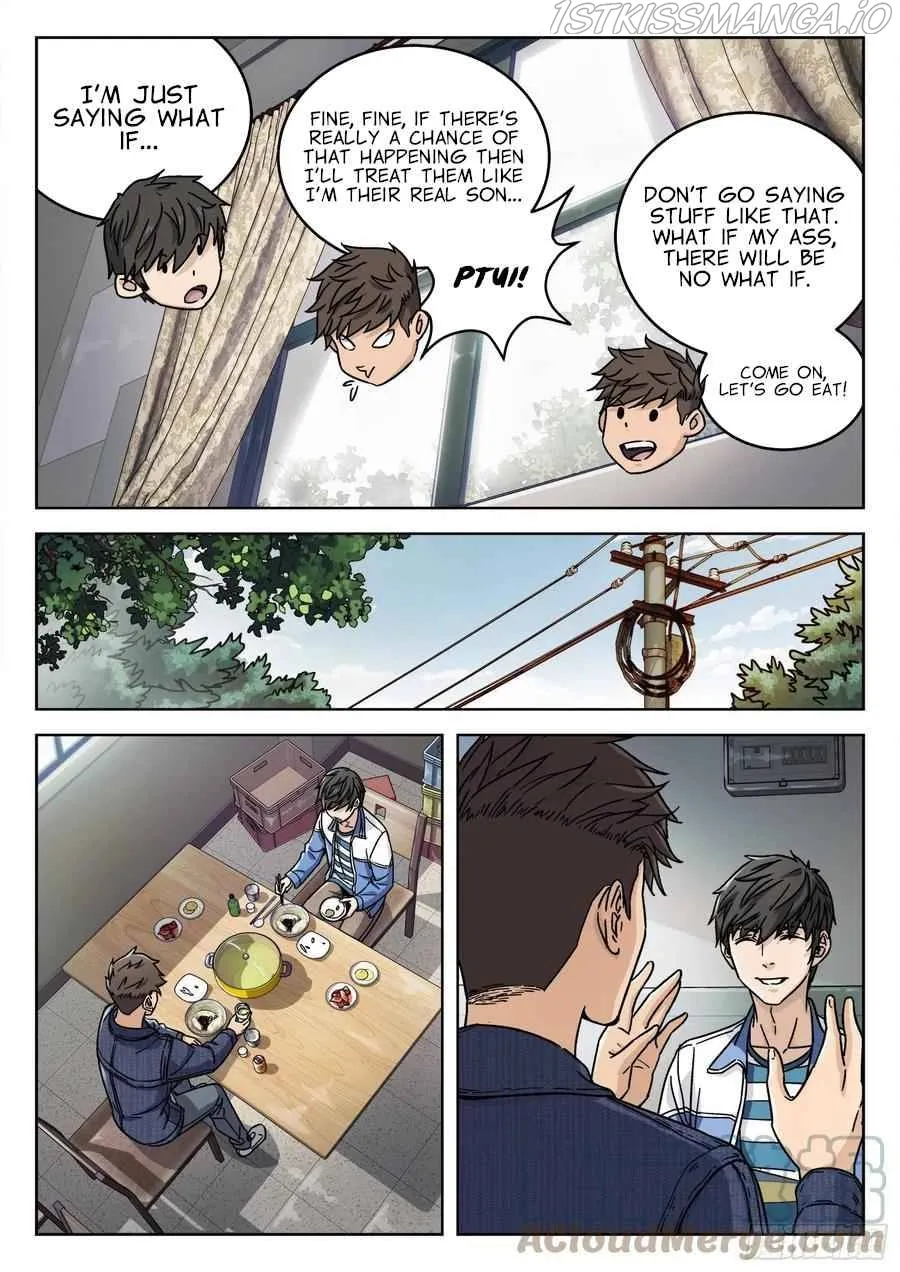 Beyond the Sky Chapter 6 Online - página 15