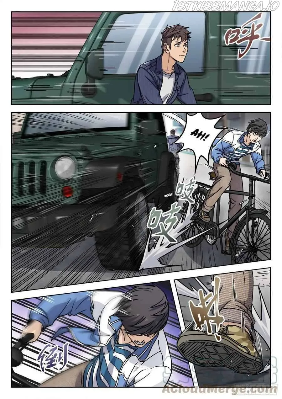 Beyond the Sky Chapter 6 Online - página 17