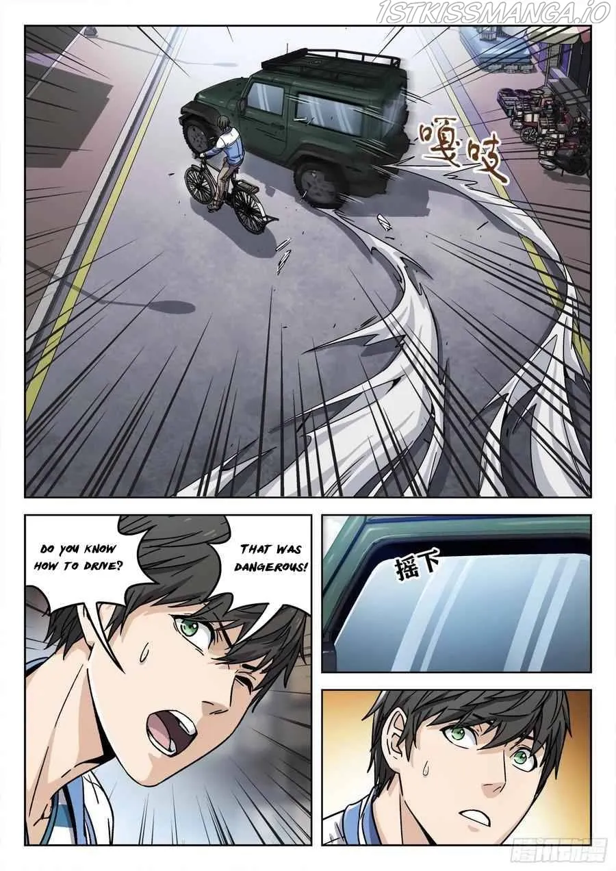 Beyond the Sky Chapter 6 Online - página 18