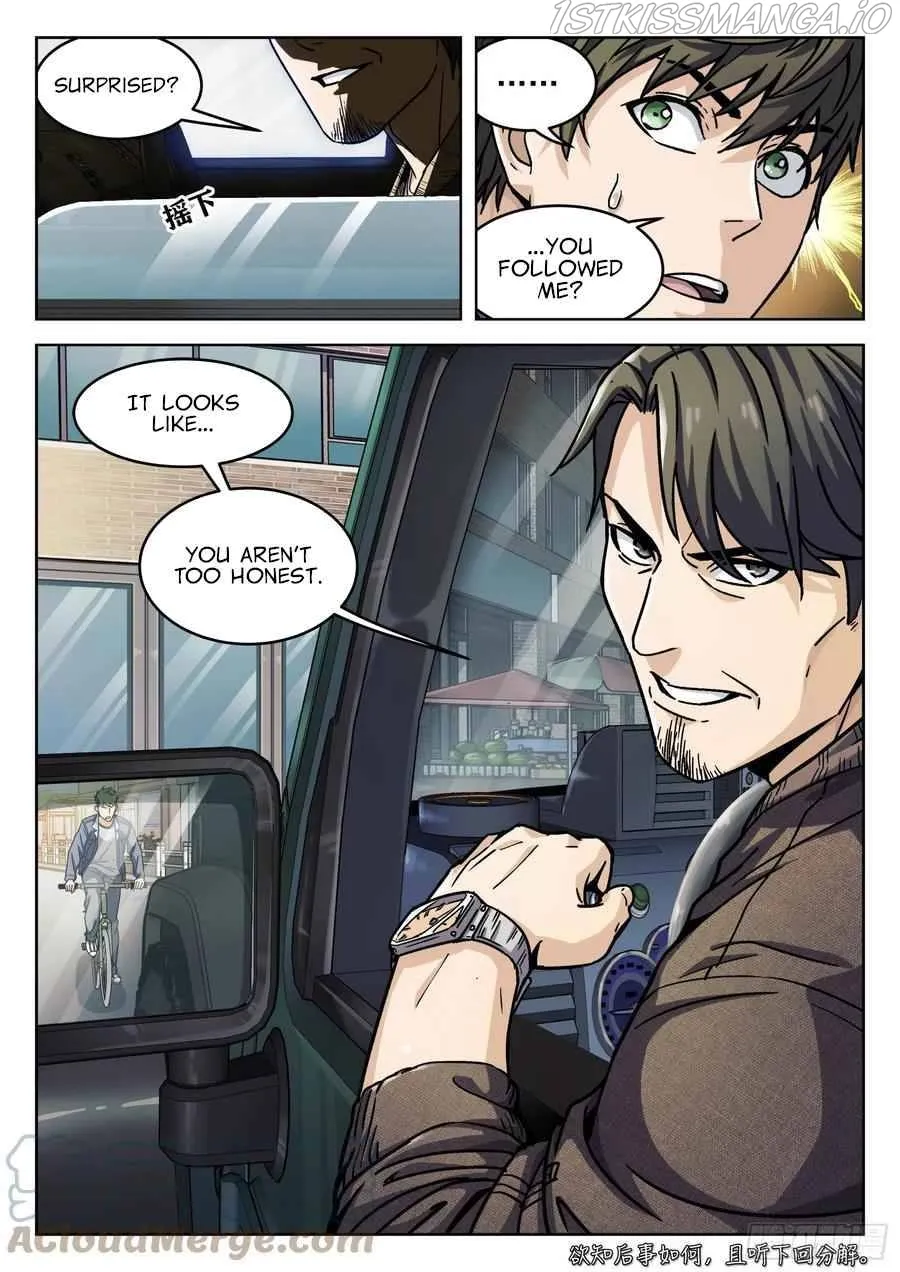 Beyond the Sky Chapter 6 Online - página 19