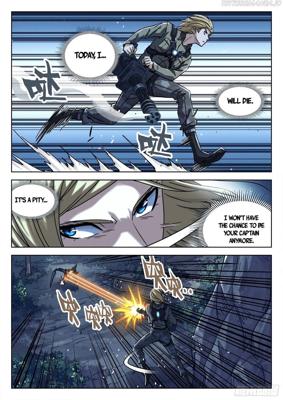 Beyond the Sky Chapter 61 Online - página 8