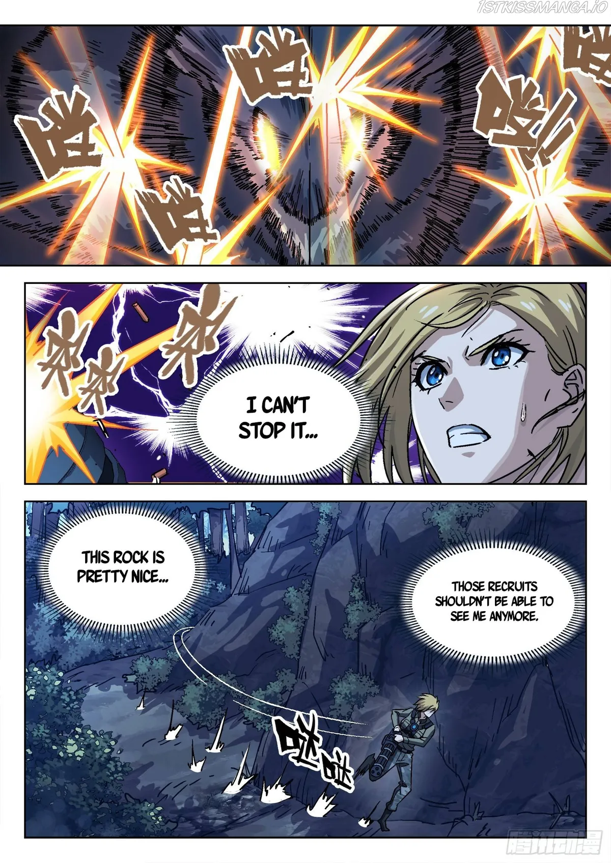 Beyond the Sky Chapter 61 Online - página 9