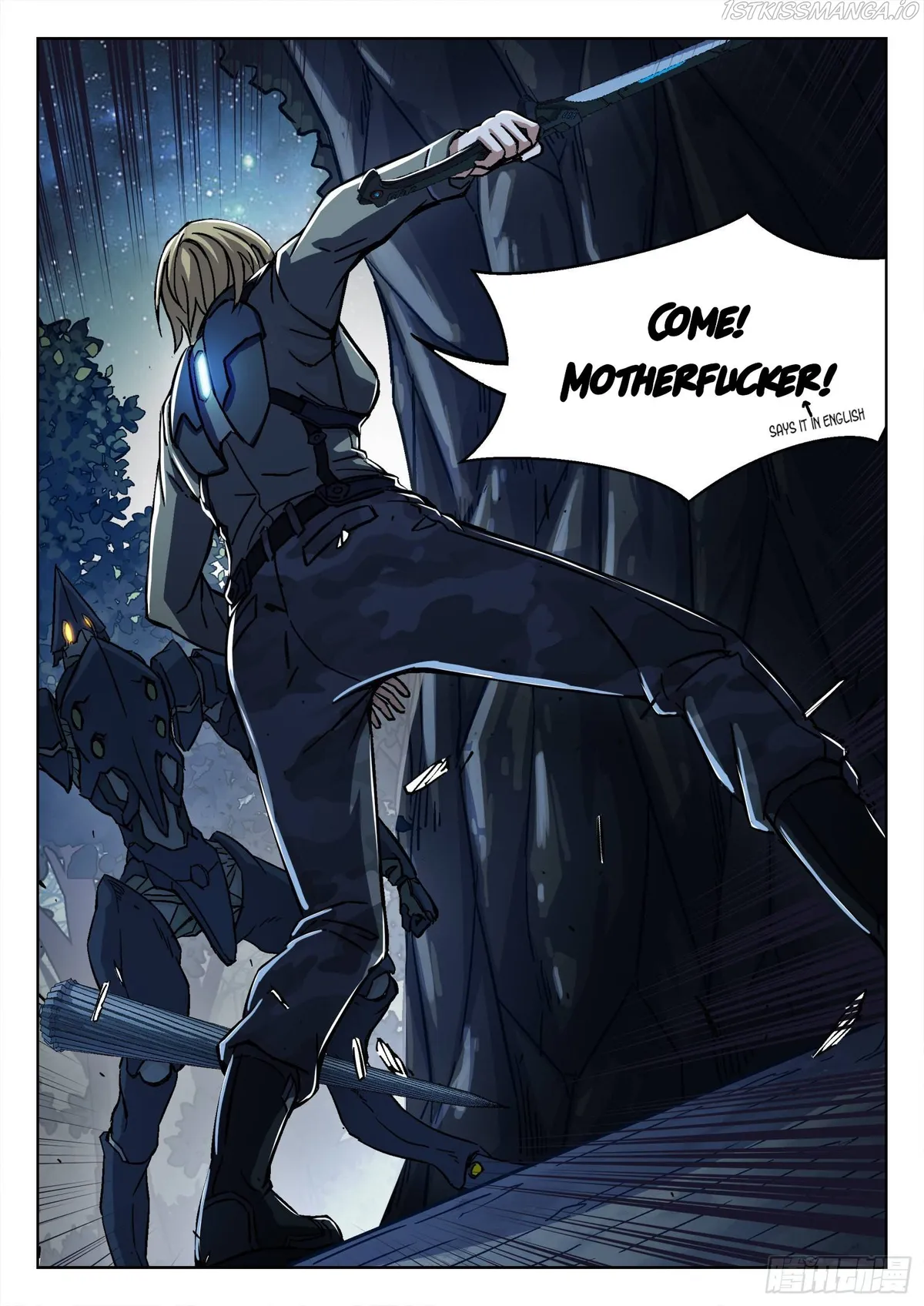 Beyond the Sky Chapter 61 Online - página 11