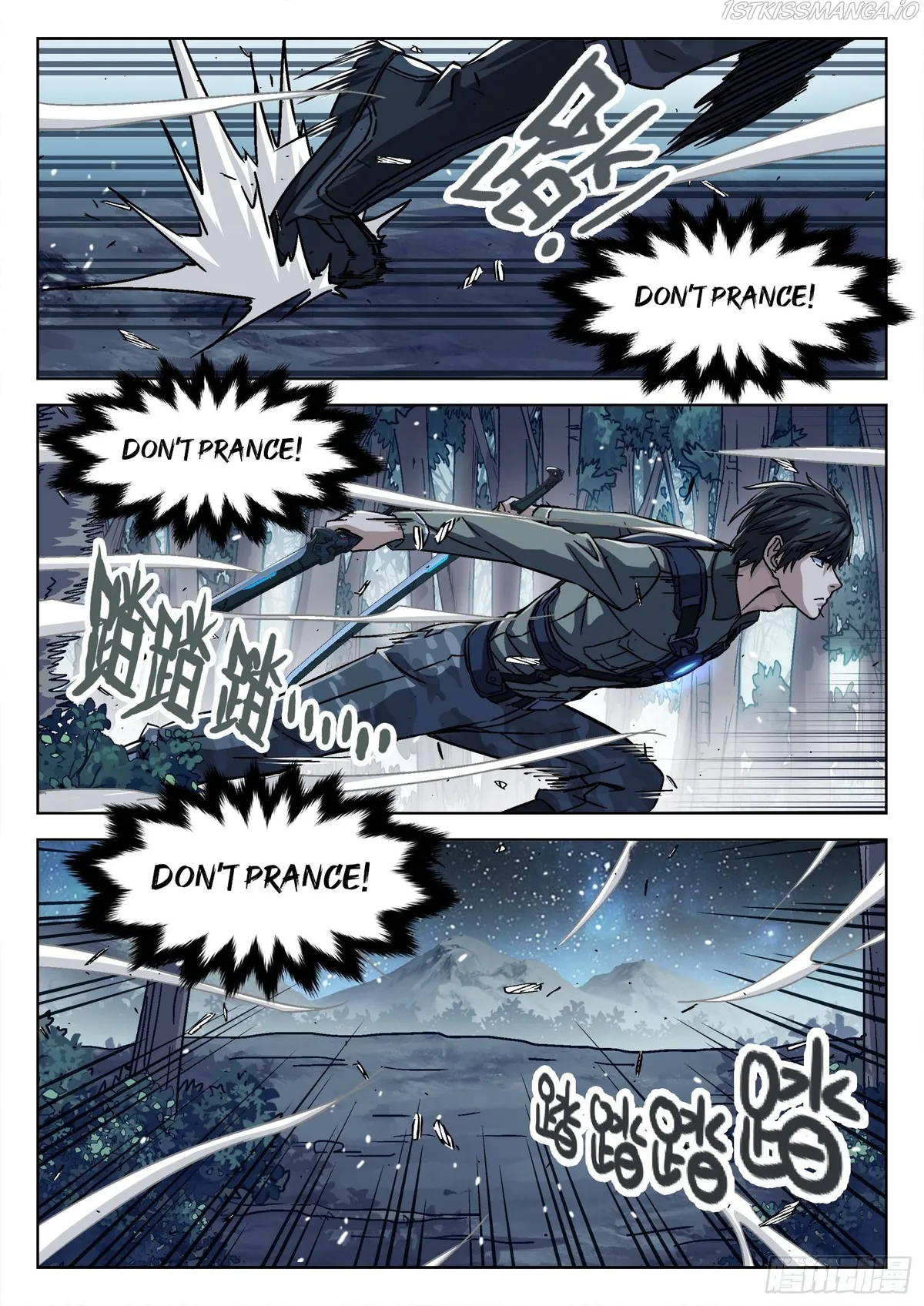 Beyond the Sky Chapter 61 Online - página 13