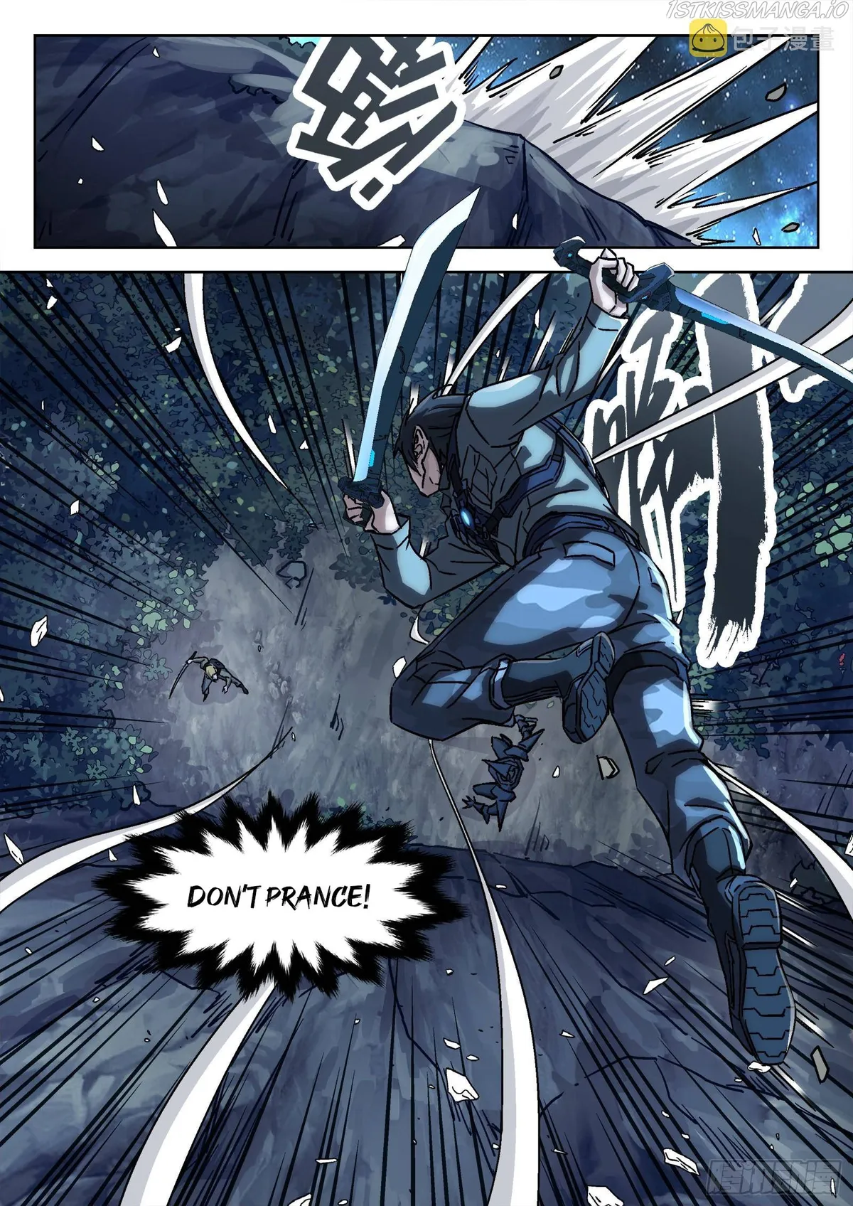 Beyond the Sky Chapter 61 Online - página 14