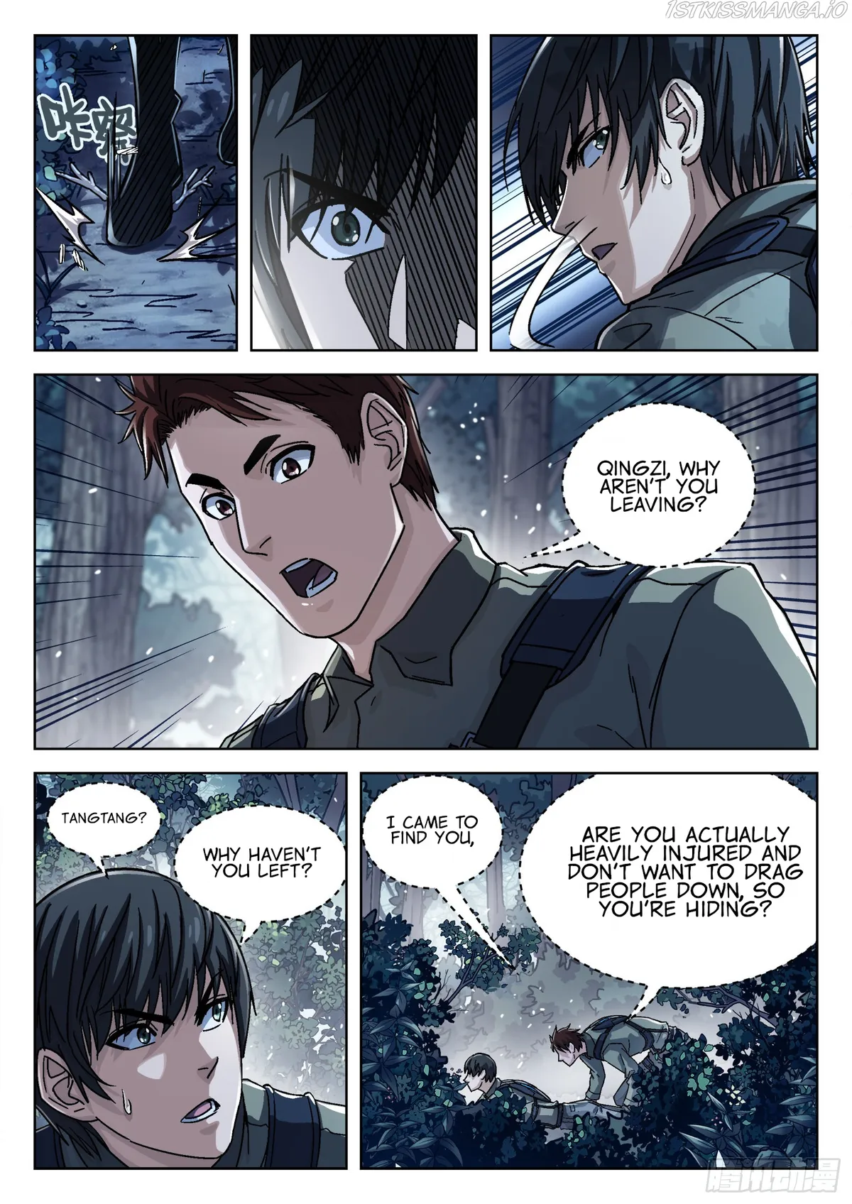 Beyond the Sky Chapter 64 Online - página 2
