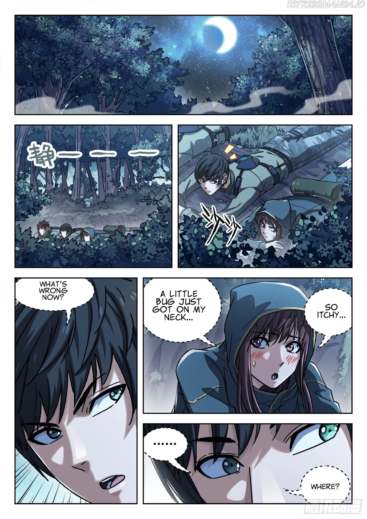 Beyond the Sky Chapter 64 Online - página 10