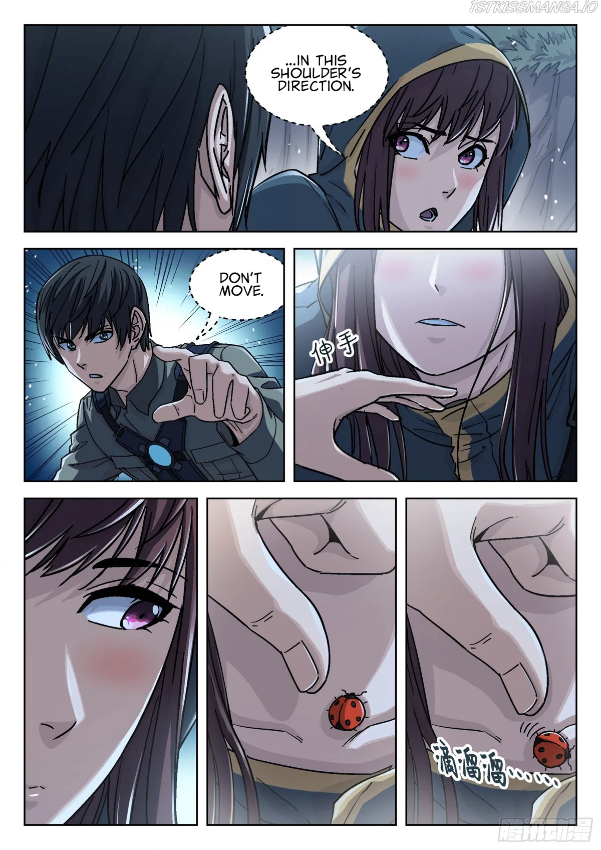 Beyond the Sky Chapter 64 Online - página 11