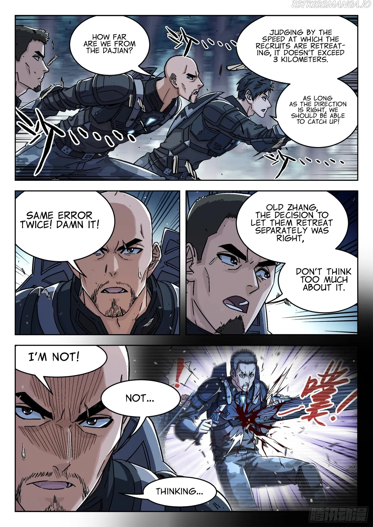 Beyond the Sky Chapter 64 Online - página 15