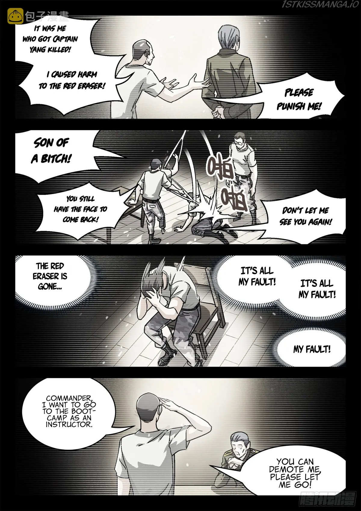 Beyond the Sky Chapter 64 Online - página 16