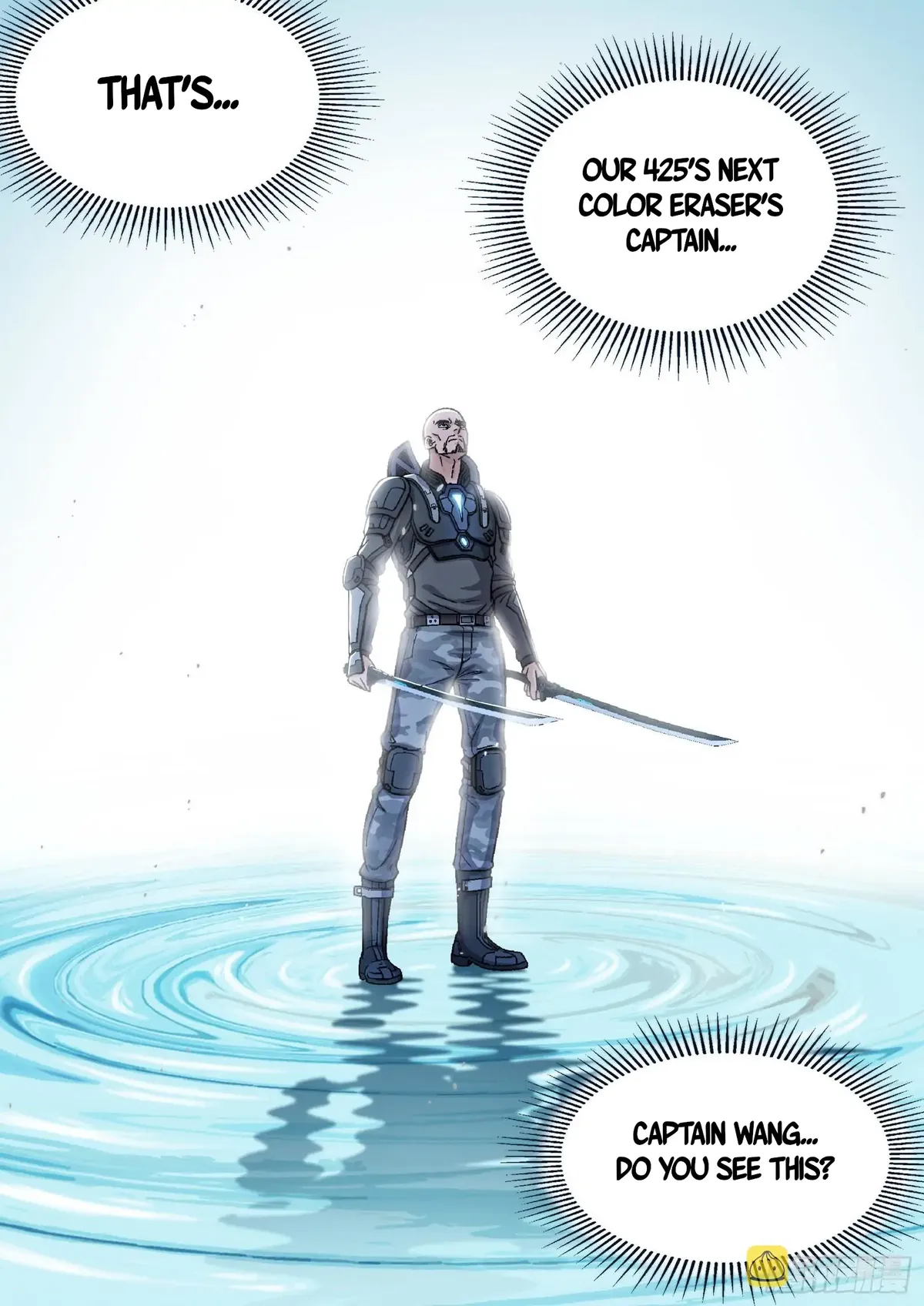 Beyond the Sky Chapter 66 Online - página 11