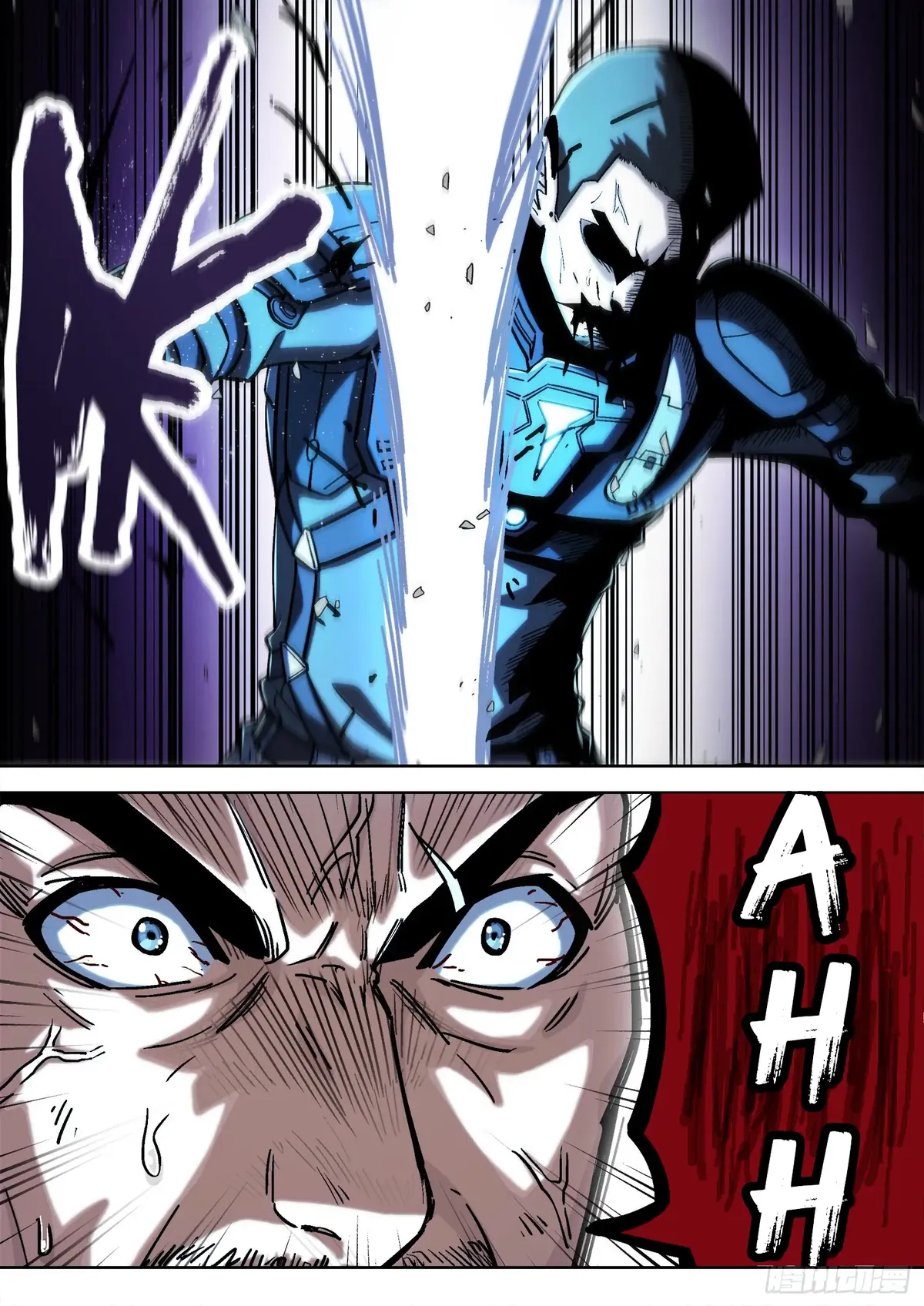 Beyond the Sky Chapter 67 Online - página 18