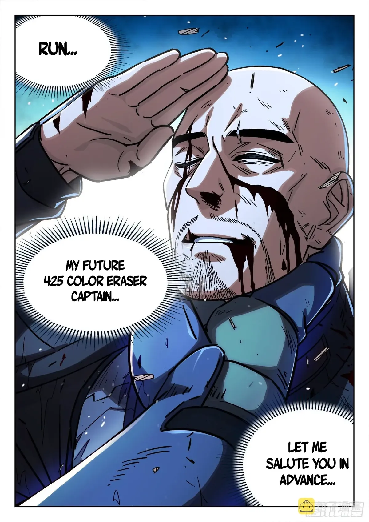 Beyond the Sky Chapter 68 Online - página 14