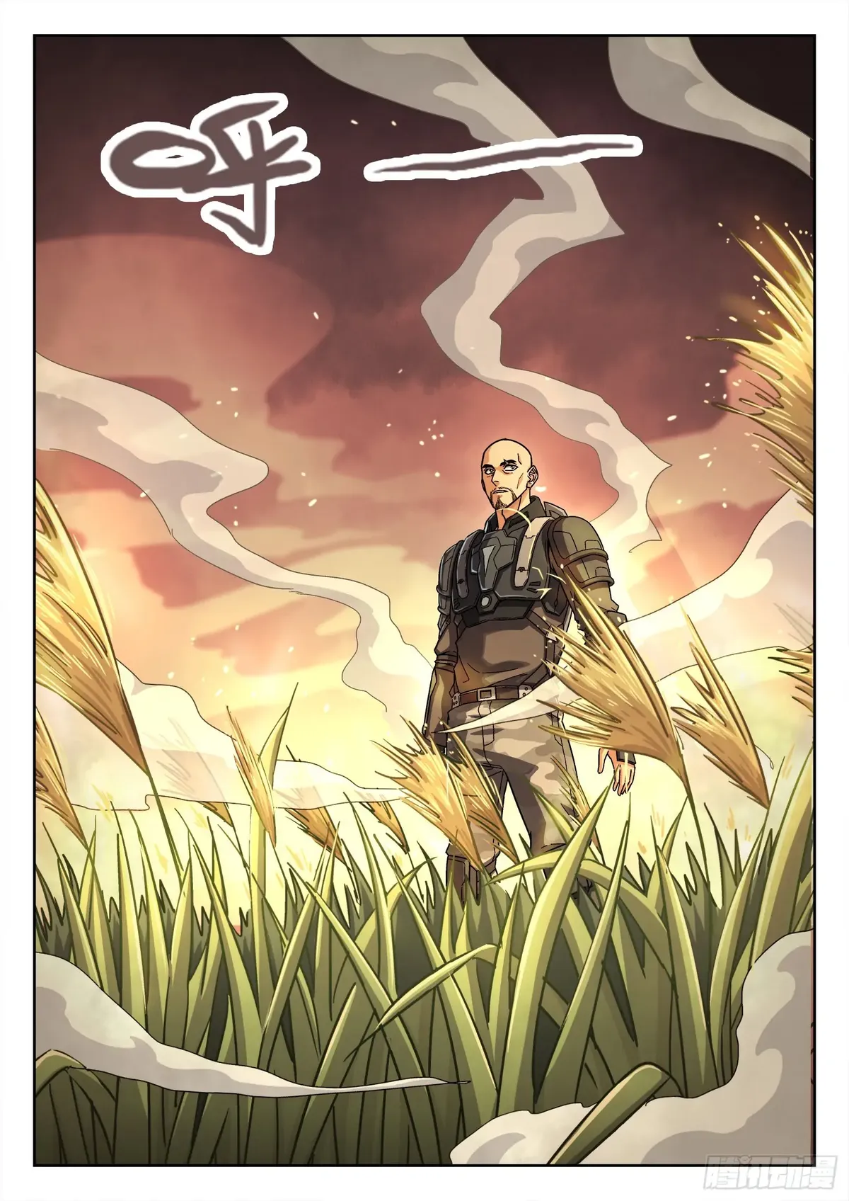 Beyond the Sky Chapter 68 Online - página 17