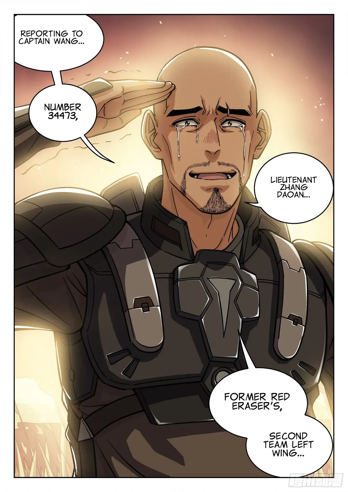 Beyond the Sky Chapter 68 Online - página 20
