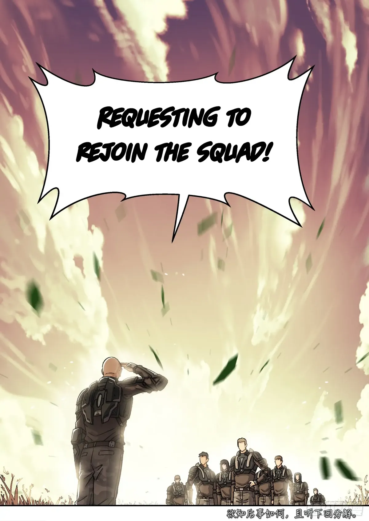 Beyond the Sky Chapter 68 Online - página 21