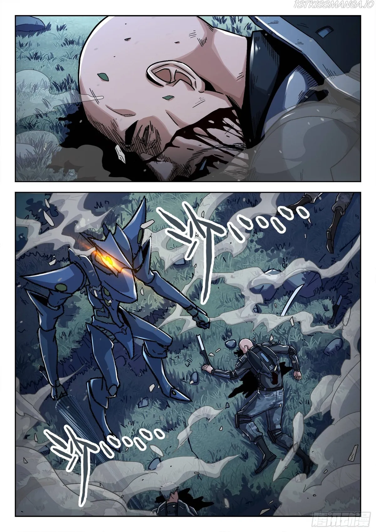 Beyond the Sky Chapter 69 Online - página 2