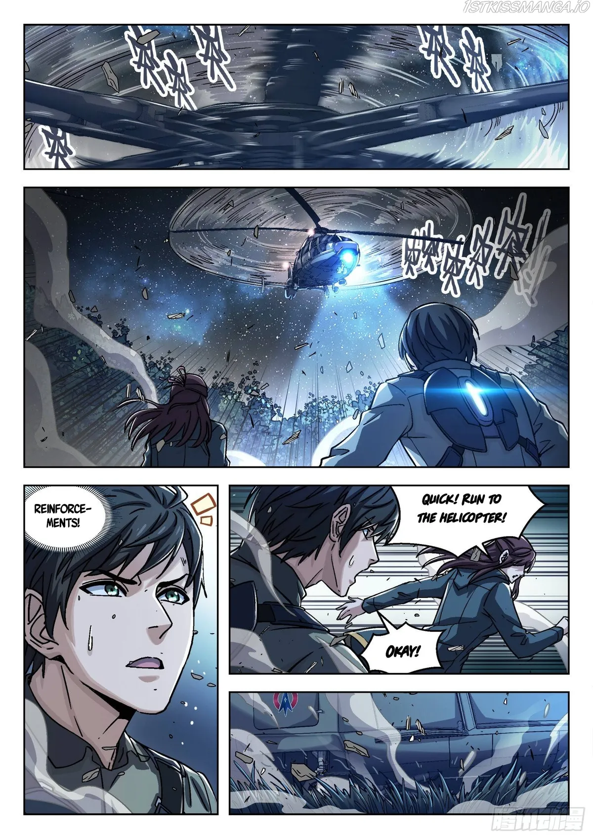 Beyond the Sky Chapter 69 Online - página 13